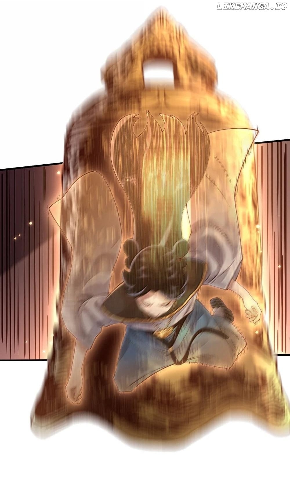 It’s Just Fortune-Telling. How Did the Nine-Tailed Demon Emperor Become My Wife? Chapter 63 - page 29